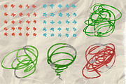 Collage Art 125+ Paper Elements, an Object Graphic by Megan Aili Designs (Thumbnail 12 of 24)