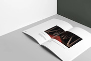 Architecture Portfolio, a Brochure Template by Template Shop (Thumbnail 8 of 9)