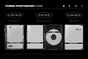 DVD Jewel Case Mockup, a Packaging Mockup by FLYERWRK (Thumbnail 6 of 11)