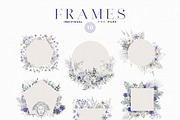 VENUS - Watercolor Antique Set, an Illustration by Kaleriia (Thumbnail 5 of 9)