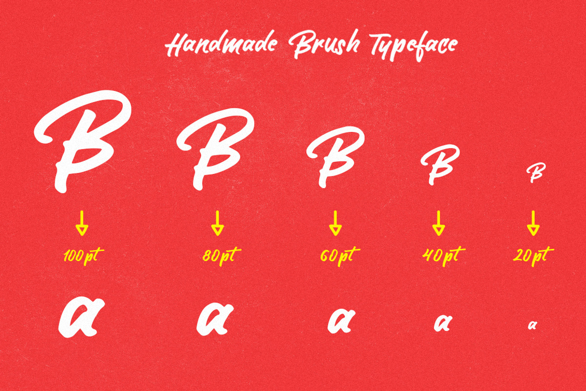 Author Type, a Script Font by maghrib (Photo 3 of 6)