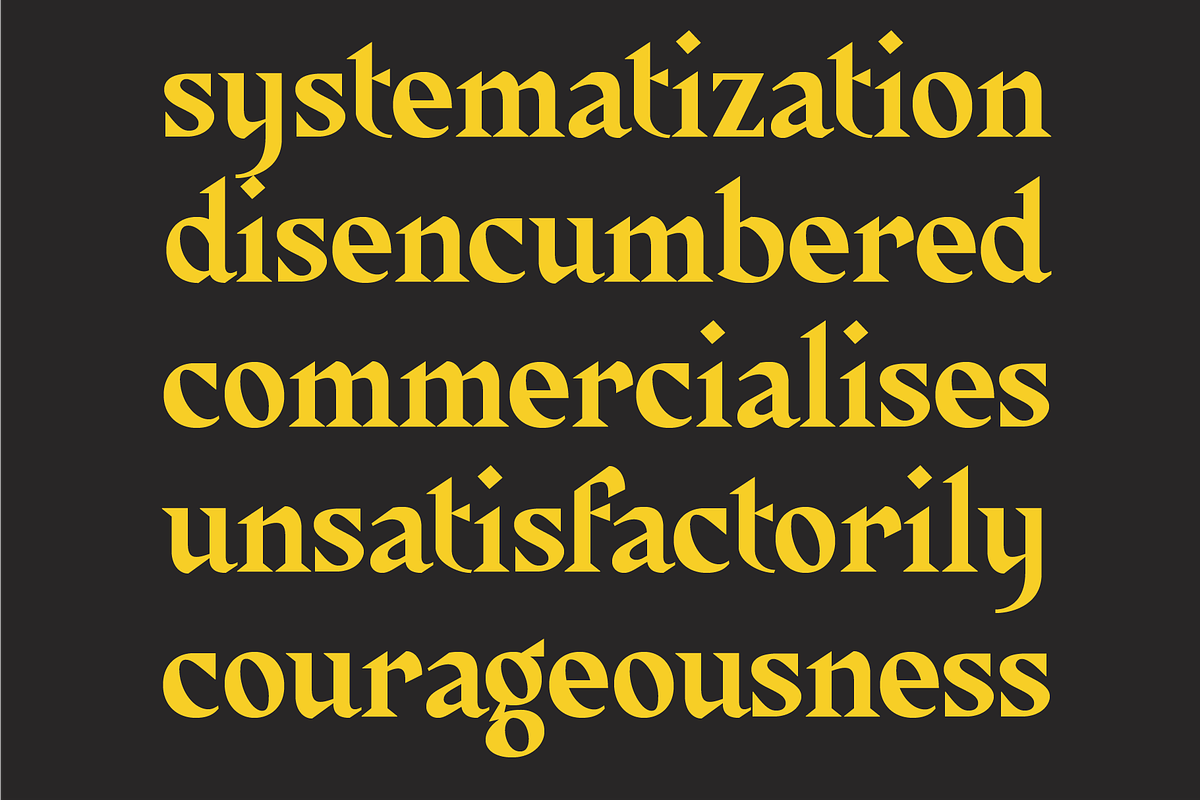 Evgen | Beauty and Strong Serif Font, a Font by PeanutButter Type (Photo 6 of 13)