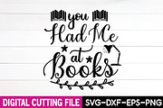 Reading Quotes SVG Cut Files Bundle, an Illustration by Buycreativedesign (Thumbnail 2 of 6)