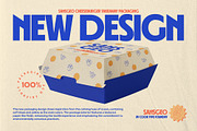 Sansgeo Geometric Sans, a Sans Serif Font by graphicook (Thumbnail 8 of 10)
