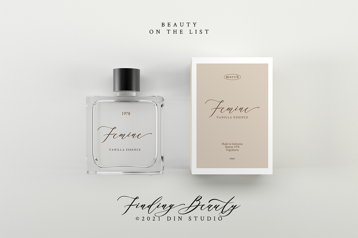 Finding Beauty preview 2