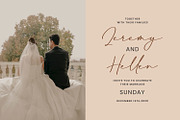 Pubrih Signature Font, a Script Font by Maulana Creative (Thumbnail 2 of 10)