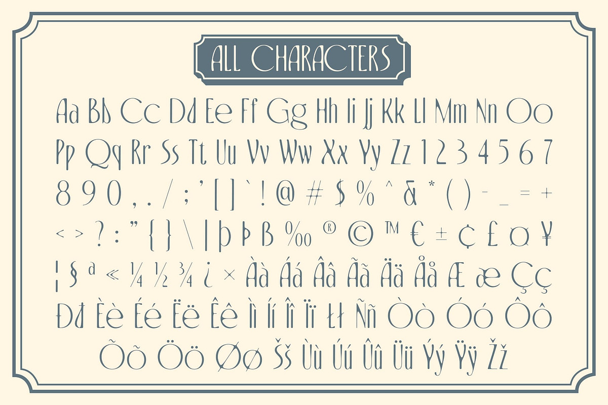 Capires Rounded Drawn, a Sans Serif Font by Craft Supply Co. (Photo 8 of 8)