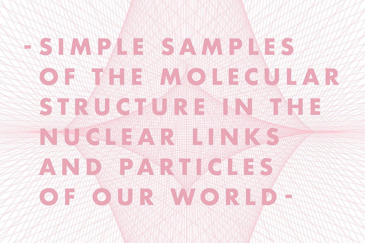 Molecular systems, an Object Graphic by Vladimir Vihrev (Photo 7 of 14)