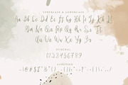 Yidemts, a Script Font by khalwa.studio (Thumbnail 2 of 5)