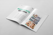 Magazine Template 54, a Magazine Template by pmvch (Thumbnail 7 of 18)