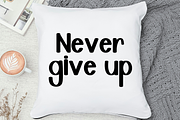 Always, a Sans Serif Font by InermediaSTUDIO (Thumbnail 2 of 7)