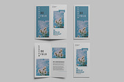 DL Bifold Brochure Mockup, a Print Template by Difa Design (Thumbnail 10 of 11)