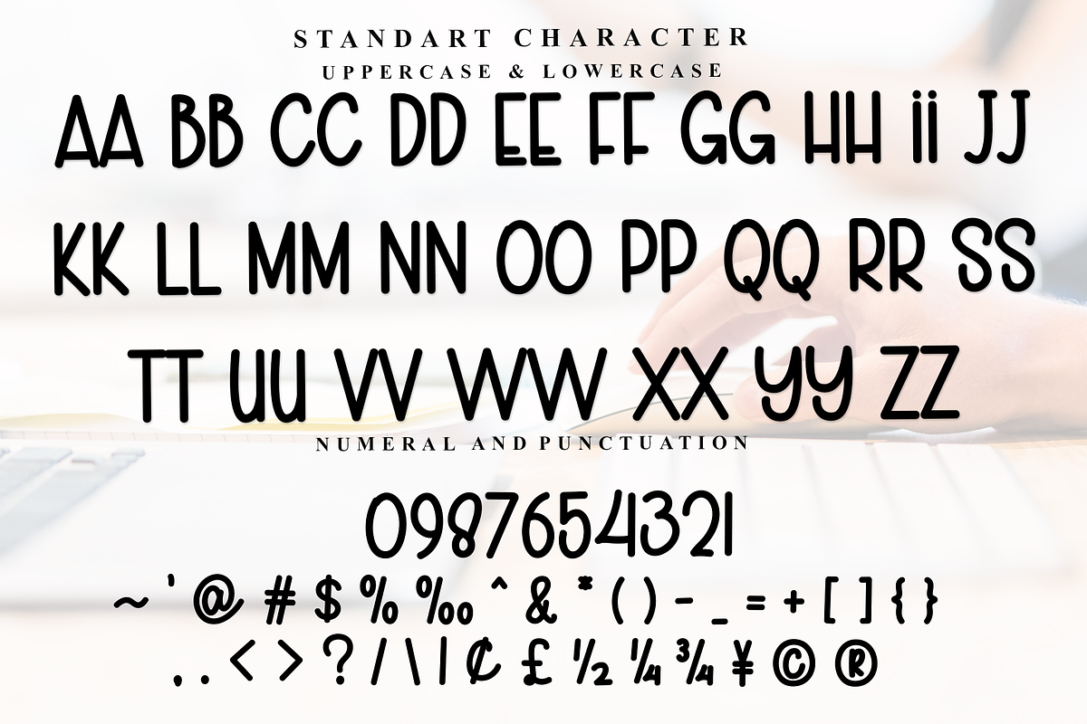 Smart, a Script Font by InermediaSTUDIO (Photo 4 of 7)