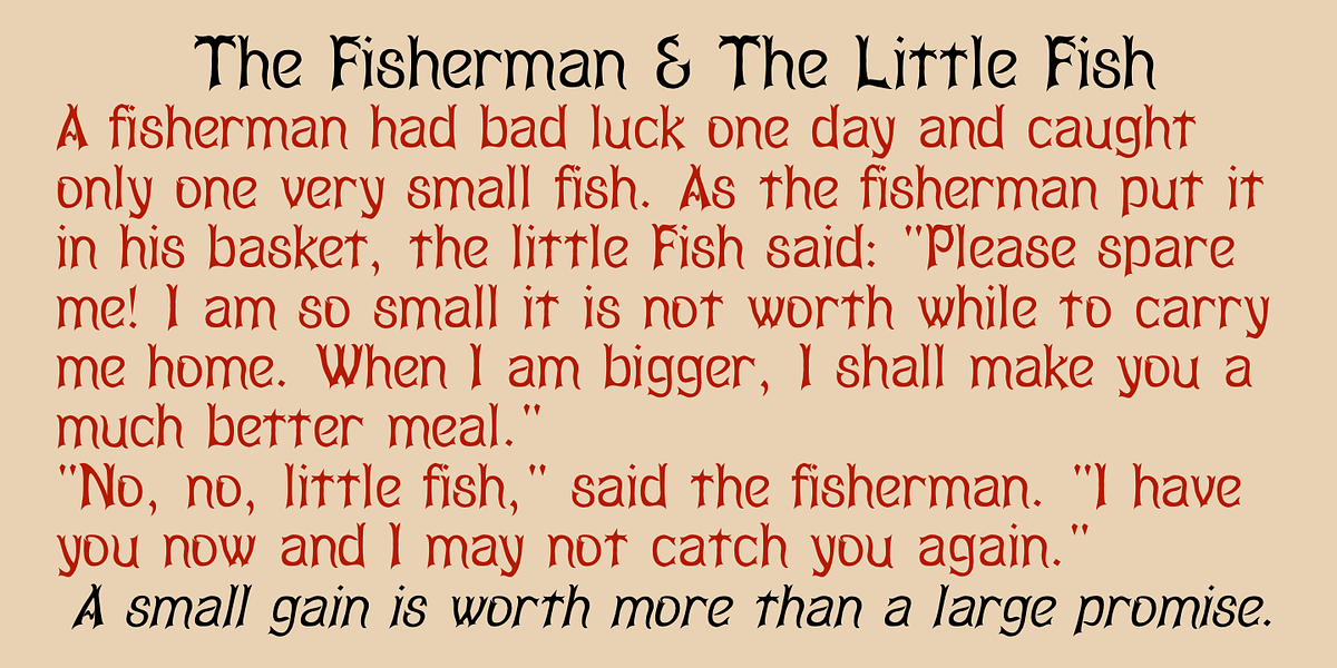 AbagailJackson, a Handwritten Font by Ingrimayne Type (Photo 4 of 6)