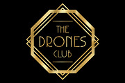 RIOT - An Art Deco Display Font, a Sans Serif Font by Hannah Marks (Thumbnail 3 of 4)
