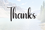 Amazing | Script Font, a Handwritten Font by Scratchones (Thumbnail 9 of 9)