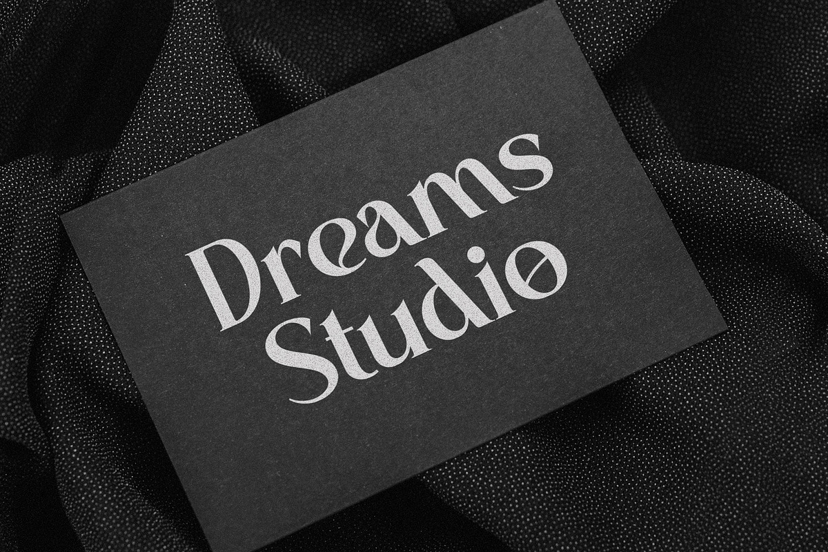 Baylish Modern Branding Serif Font, a Serif Font by RantautypeStudio (Photo 9 of 15)