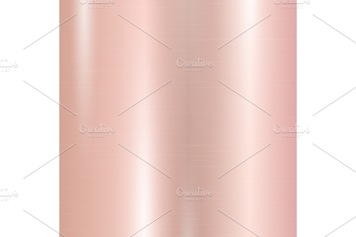 Gradient metal pink gold, a Texture Graphic by SvetlanaWSE