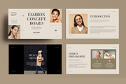 Fashion Portfolio Presentation, a Presentation Template by MightyDesign (Thumbnail 2 of 9)
