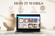 Laser Hair Removal Marketing, a Social Media Template by EliteMatidi (Thumbnail 6 of 7)