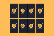 30 Realtor Instagram Highlights, a Templates & Theme by TemplateCastleStore (Thumbnail 3 of 9)