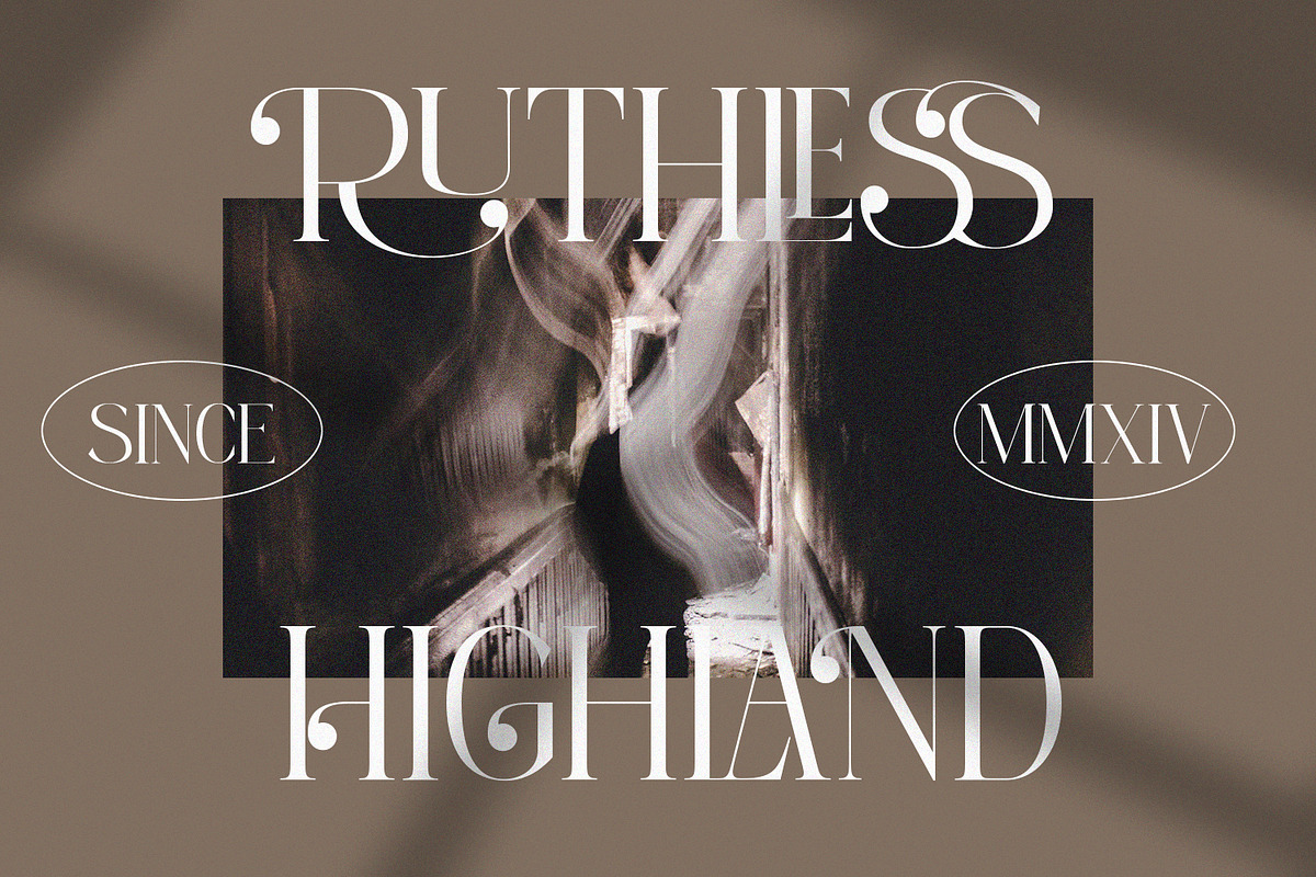 Romile, a Serif Font by Nathatype (Photo 4 of 12)