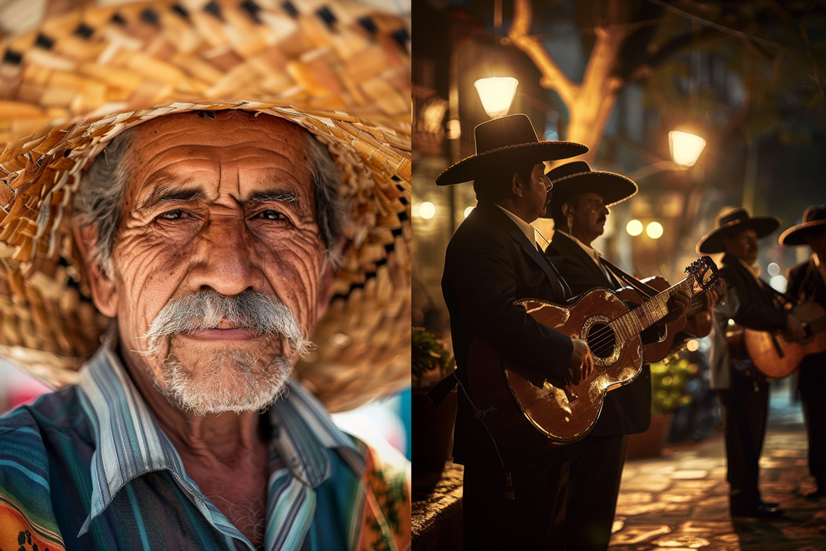 Mexico vibe - 164 images., a Holiday Photo by Handmadefont (Photo 3 of 14)