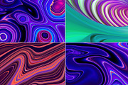 Liquid Marble, a Texture Graphic by mixmedia87 (Thumbnail 3 of 3)