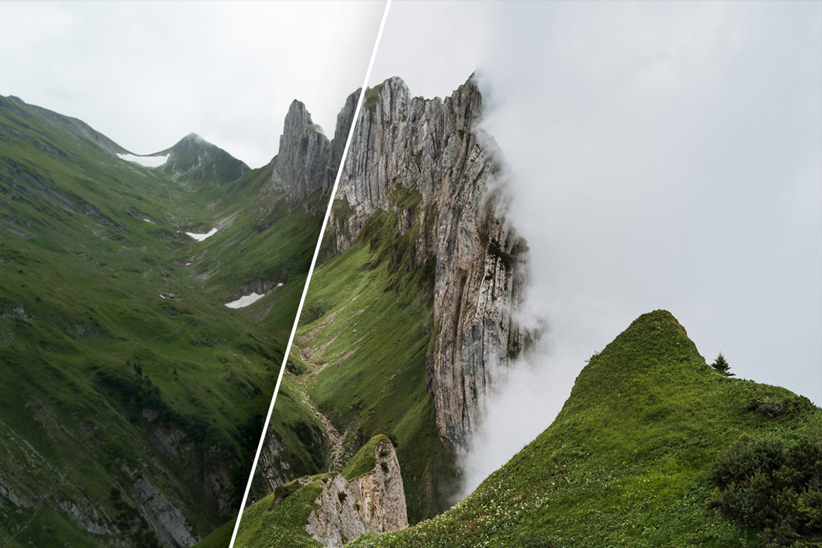 DJI Mavic 1 & 2 Lightroom Presets, an Action Add-On by PhotoMarket (Photo 3 of 36)