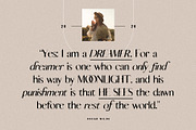 skylar - ligature sans font family, a Sans Serif Font by SilverStag Type Foundry (Thumbnail 12 of 20)