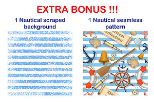 Nautical Vectors Collection