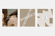 August Logo Kit - Ps Ai Id Eps Canva, a Branding & Logo Template by Aprilea (Thumbnail 9 of 11)