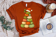 Patchwork christmas tree png, an Illustration by Libby Wishes (Thumbnail 4 of 8)