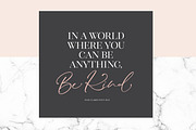 The Stay Classy Font Duo, a Serif Font by Nicky Laatz (Thumbnail 11 of 36)