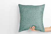 abstract zen tangle doodle, a Pattern Graphic by AAN Seamless Shop (Thumbnail 2 of 4)