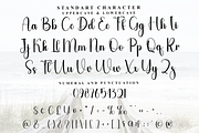 Graduation, a Handwritten Font by InermediaSTUDIO (Thumbnail 2 of 8)