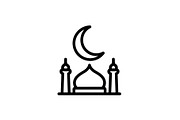Ramadan Kareem Vector Bundle, an Illustration by Designs_River (Thumbnail 21 of 47)