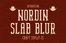 Nordin Slab Blur