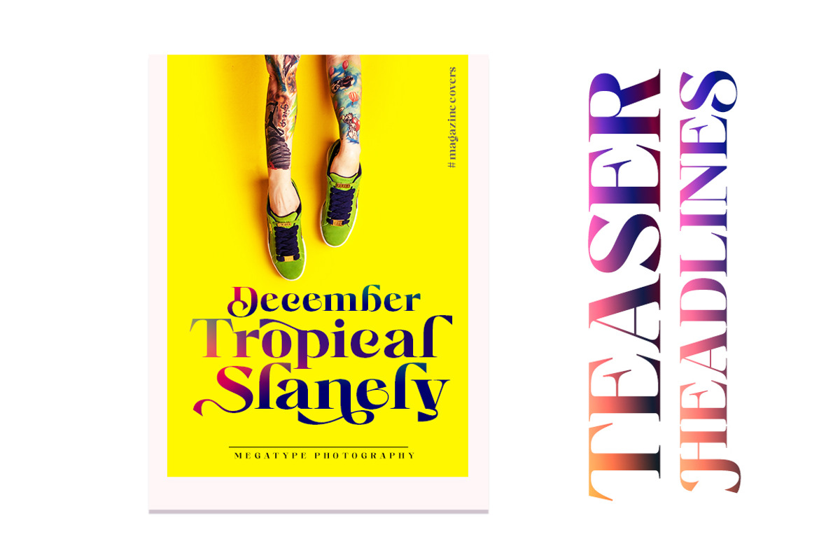 Brokline Serif Typeface, a Serif Font by Megatype (Photo 6 of 16)