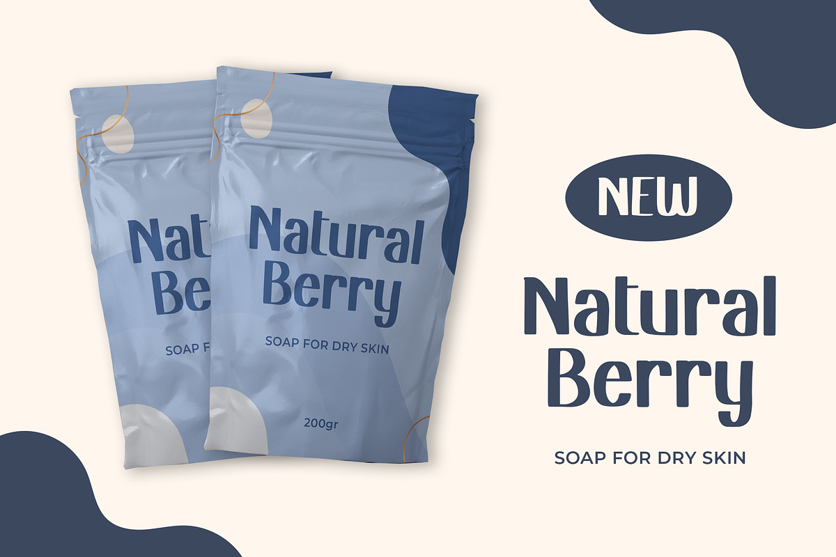 Day n Nite - Fun Sans, a Sans Serif Font by Typefactoryco (Photo 7 of 9)
