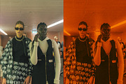RED FILM DUOTONE PRESETS, a Preset Add-On by El Oasis Market (Thumbnail 4 of 12)