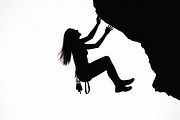Adventure Climbers Silhouette Set, an Illustration by jahid234 (Thumbnail 5 of 21)