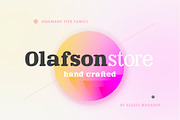 Deskmark Slab Pro Typefamily, a Font by Newface (Thumbnail 2 of 6)
