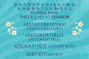 Ohmayes A Fun Tiki Font, a Serif Font by Allouse Studio (Thumbnail 9 of 10)