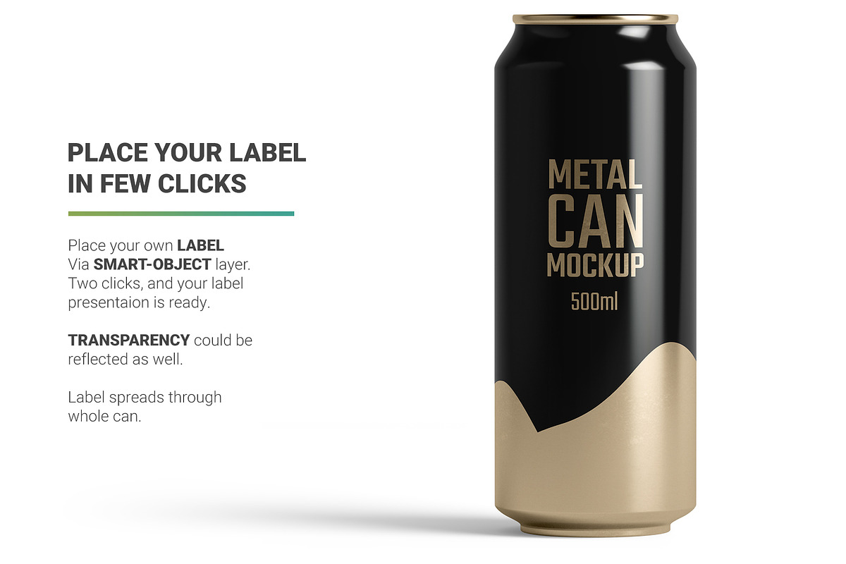 Metal Can Mockup MEGA BUNDLE, a Packaging Mockup by AY Mock-Ups (Photo 13 of 31)