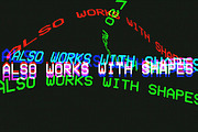 Glitch Art Creation Kit, an Action Add-On by Gromov Design (Thumbnail 10 of 10)