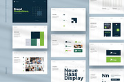 Brand Guidelines, a Brochure Template by S A N D Y (Thumbnail 1 of 15)