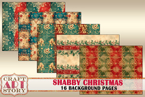 Shabby Christmas Background,xmas