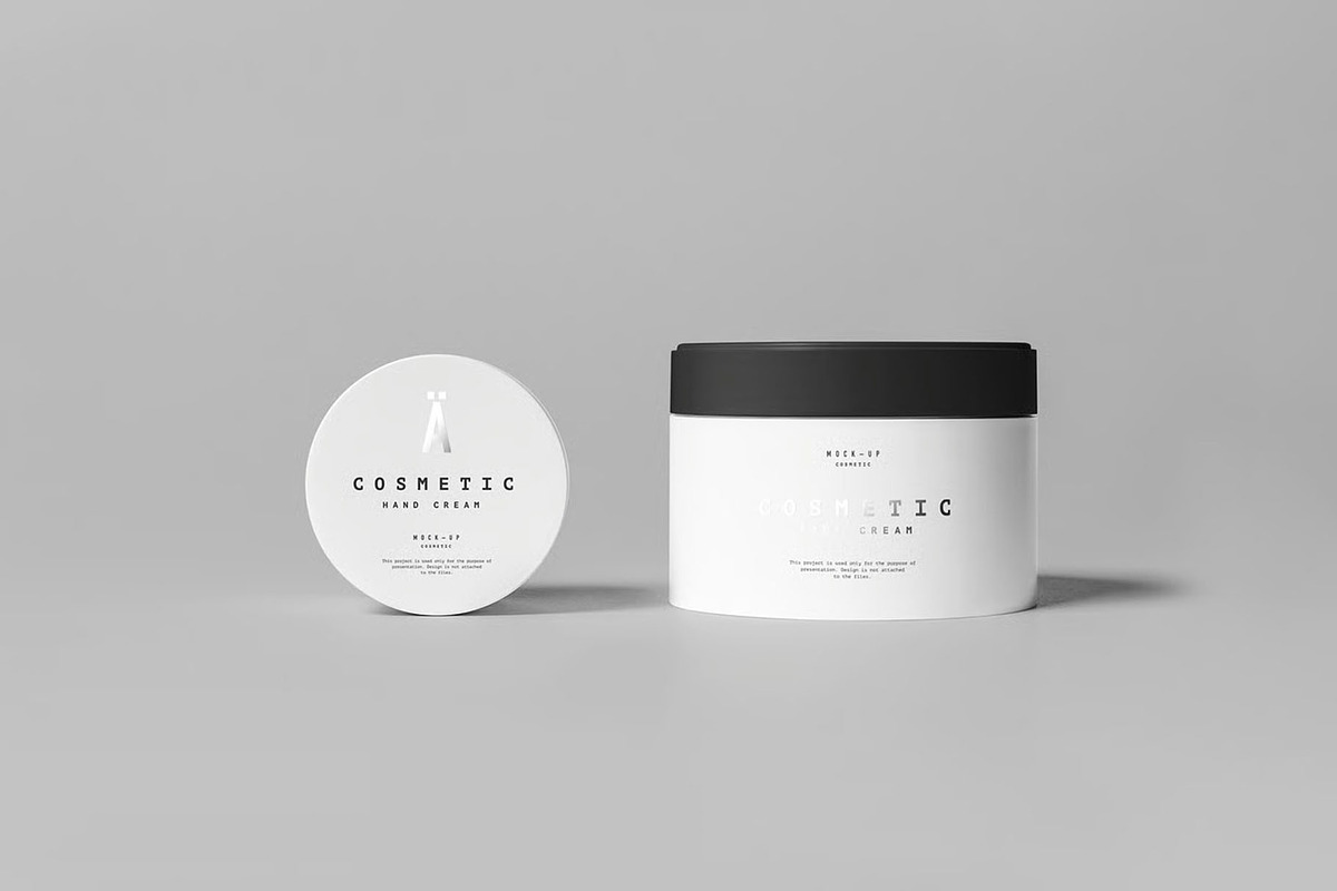Cosmetic Mockup, a Product Mockup by DesignRushMarket (Photo 4 of 9)