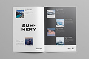 Photo Book Layout | Canva, a Brochure Template by Pixelpick (Thumbnail 2 of 11)